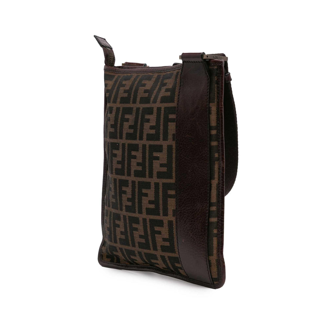 Fendi Zucca Canvas Crossbody