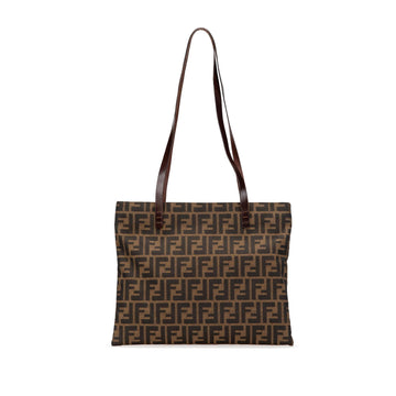 Fendi Zucca Canvas Tote