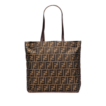 Fendi Zucca Canvas Tote