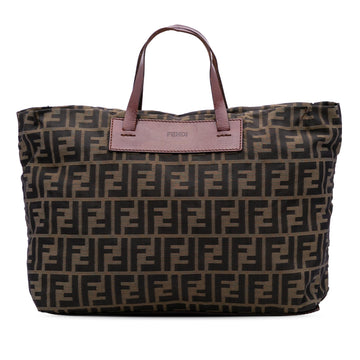 Fendi Zucca Canvas Tote