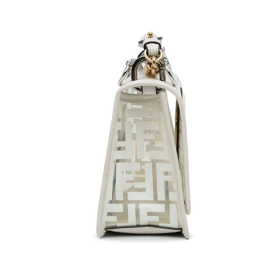 Fendi Zucca Kan I F Crossbody Bag (SHG-Pa4pf9)