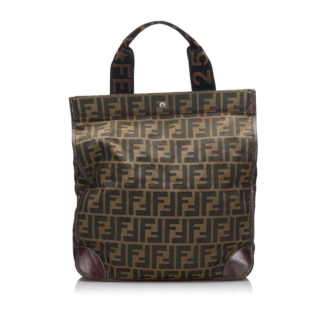 Fendi Zucca Tote Bag (SHG-EVPIF4)