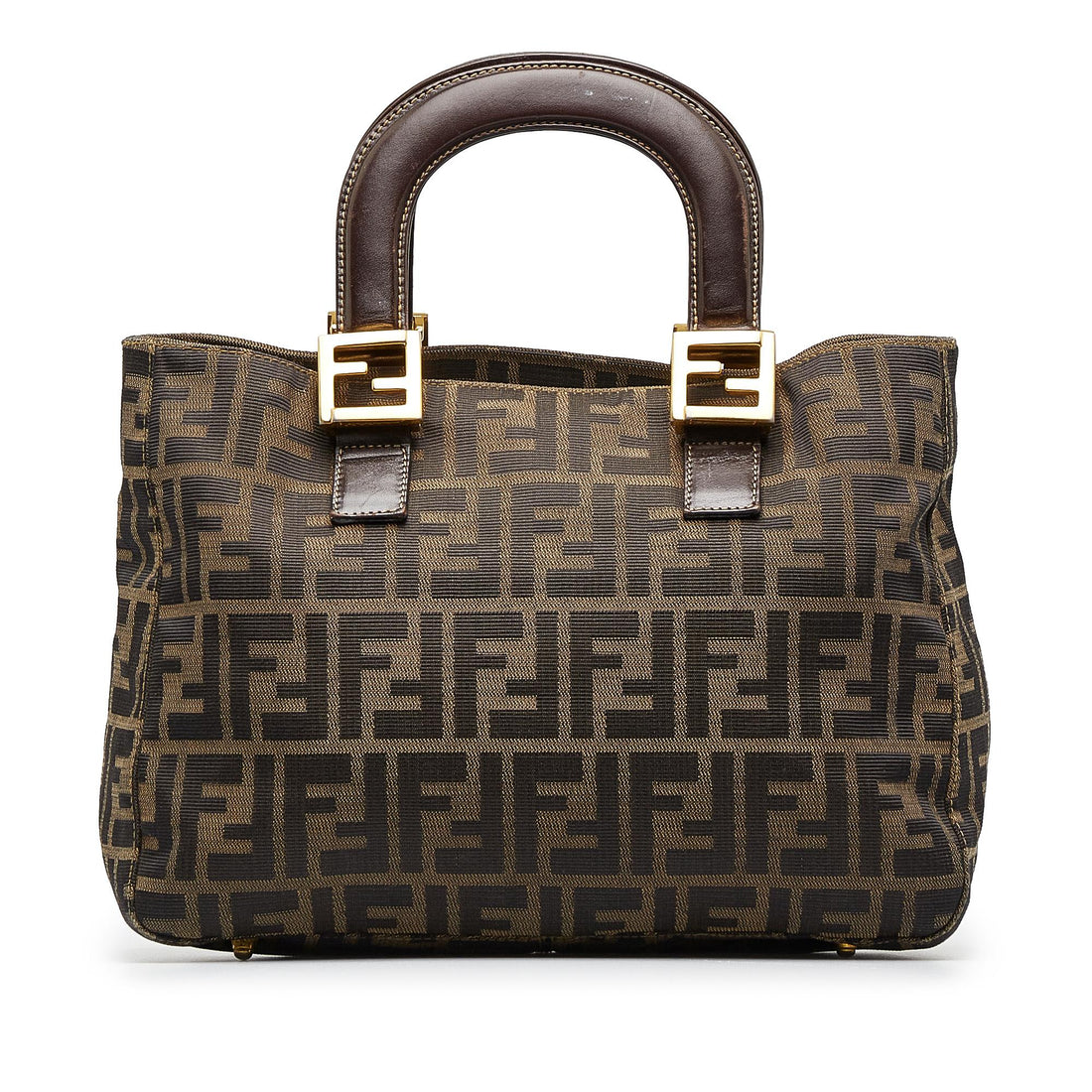 Fendi Zucca Tote (SHG-ZCaK8p)