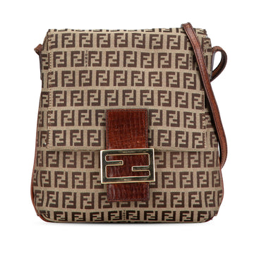 Fendi Zucchino Canvas Crossbody