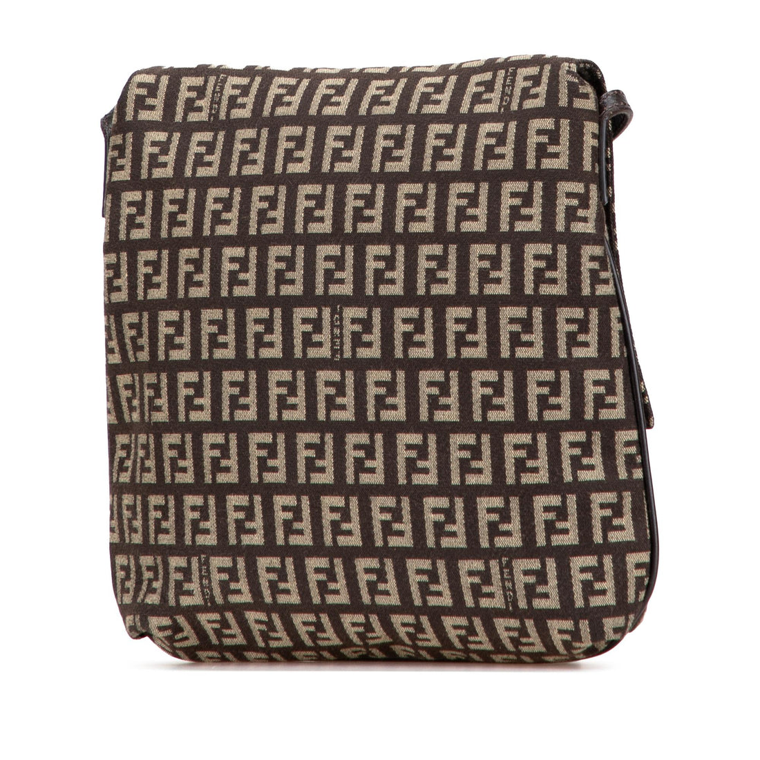 Fendi Zucchino Canvas Crossbody