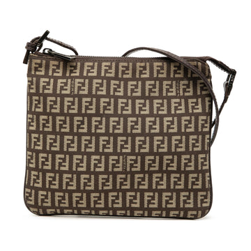 Fendi Zucchino Canvas Crossbody