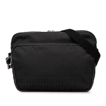 Fendi Zucchino Canvas Crossbody