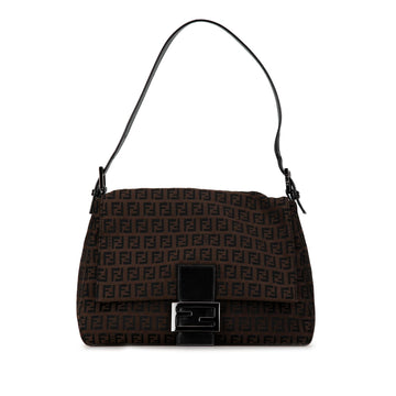 Fendi Zucchino Canvas Mamma Forever (SHG-iBkjLW)