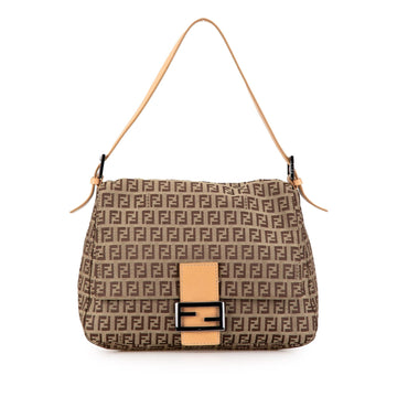 Fendi Zucchino Canvas Mamma Forever (SHG-aunYe5)