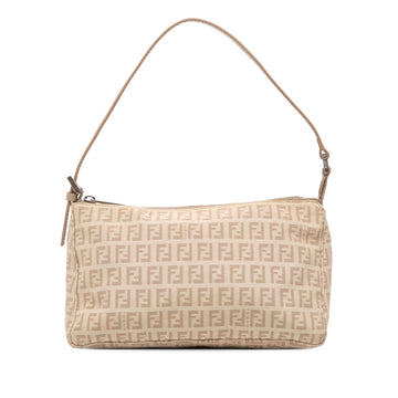 Fendi Zucchino Canvas Pochette