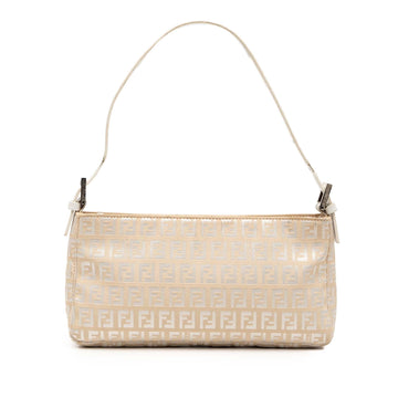 Fendi Zucchino Canvas Pochette