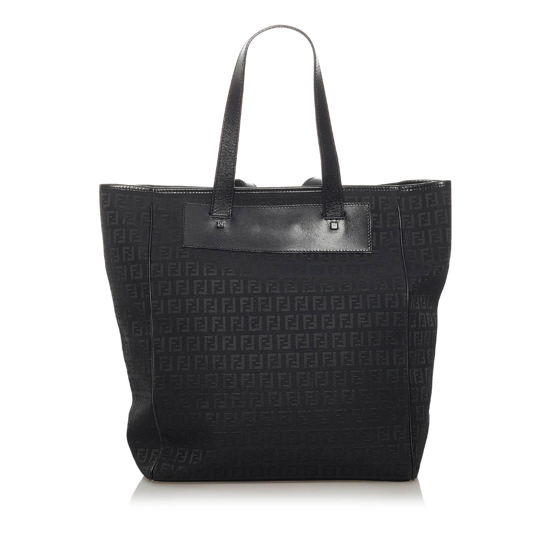 Fendi Zucchino Canvas Tote Bag (SHG-29004)