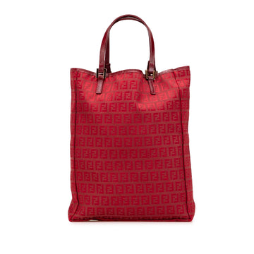 Fendi Zucchino Canvas Tote