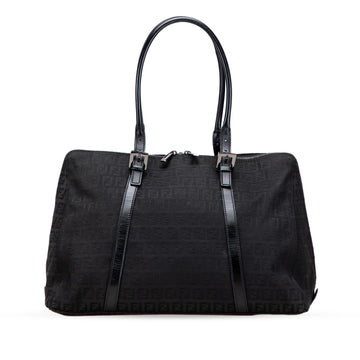 Fendi Zucchino Canvas Tote