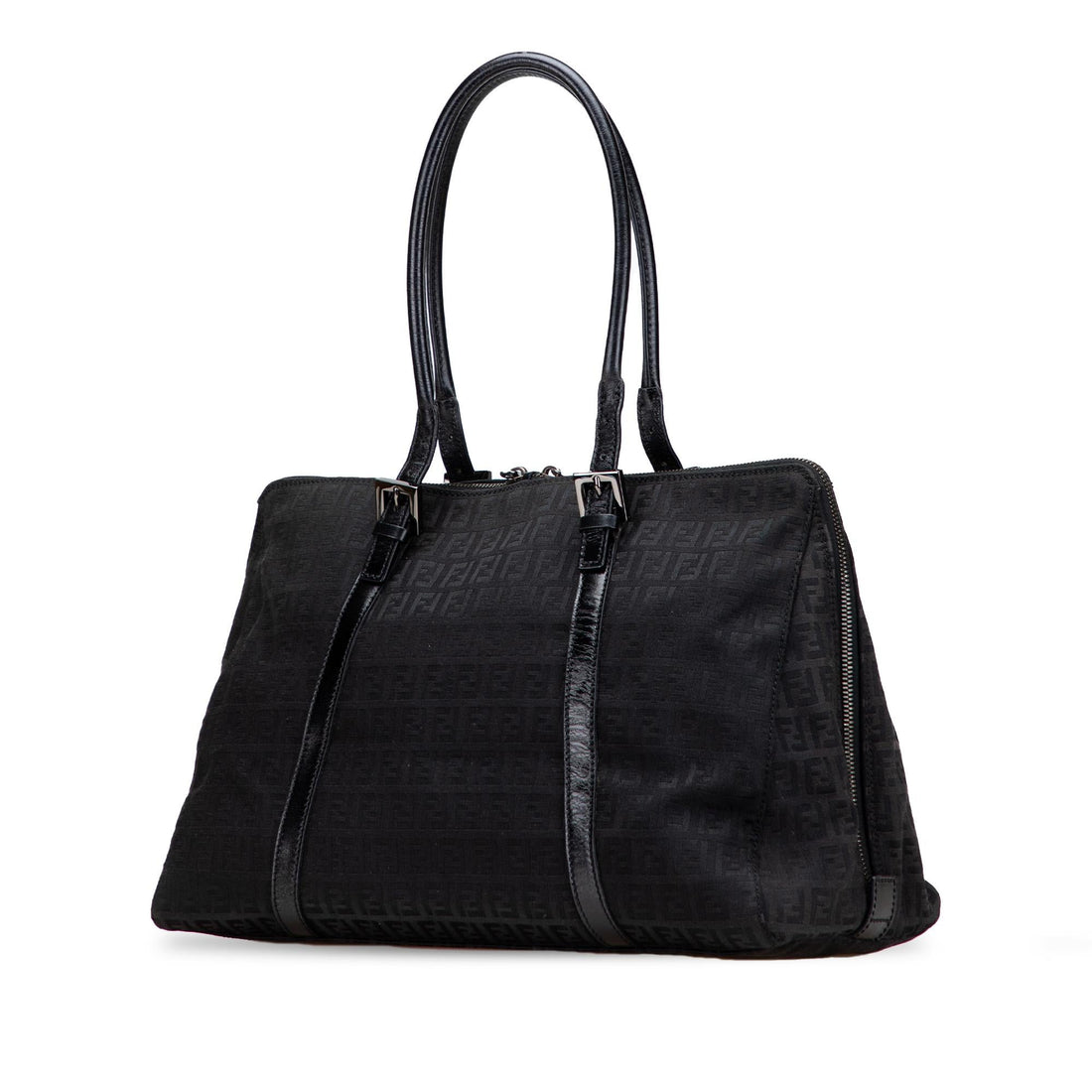 Fendi Zucchino Canvas Tote
