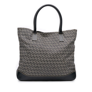Fendi Zucchino Canvas Tote