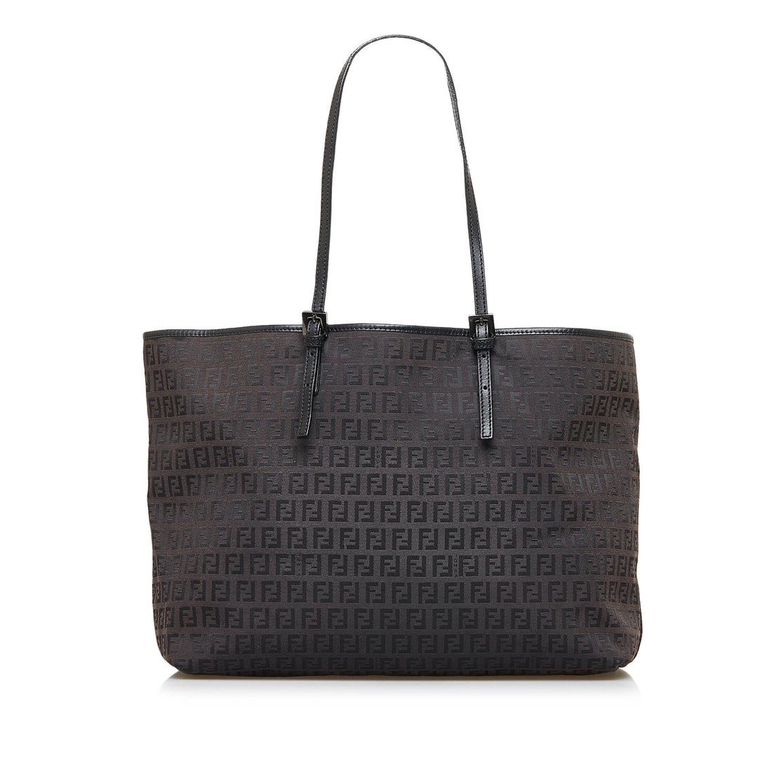 Fendi Zucchino Tote Bag (SHG-va4gIL)