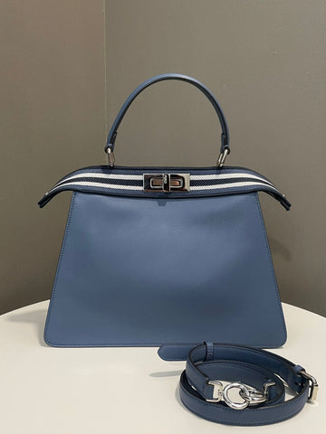 Fendi Peekaboo ISeeU Blue