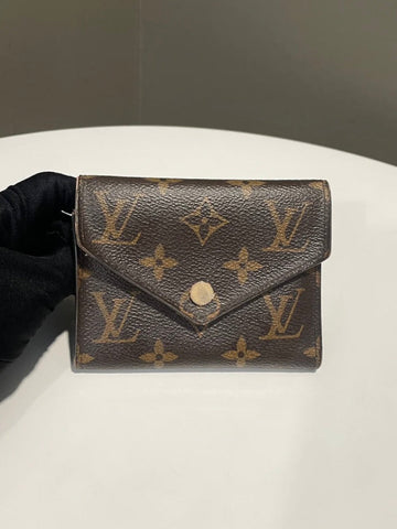 Louis Vuitton Victorine Wallet