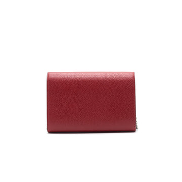 Gucci Dionysus Mini Leather Chain Bag