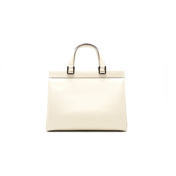Gucci Zumi Grainy Leather Small Top Handle Bag