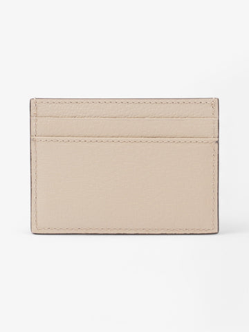 Gucci Horsebit 1955  Holder Beige / Gold Calfskin Leather