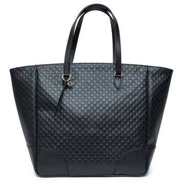 GUCCI GG BREE MICRO GUCCISSIMA TOTE BAG