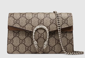 GUCCI GG DIONYSUS MINI CROSSBODY BAG