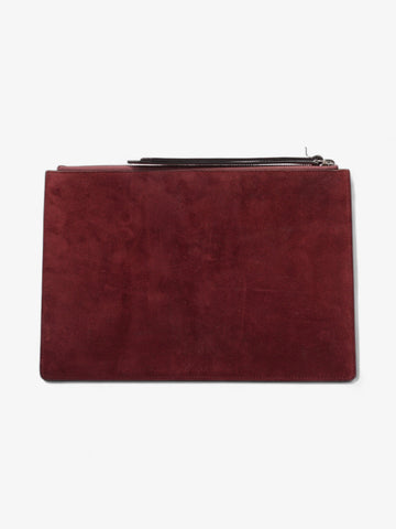 Gucci GG Blooms Clutch Floral GG Supreme Coated Canvas