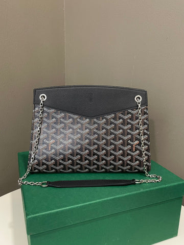 Goyard Rouette Structue PM Black