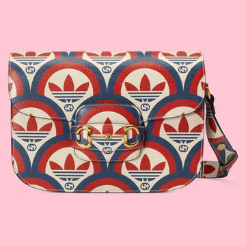 GUCCI X ADIDAS HORSEBIT 1955 SHOULDER BAG