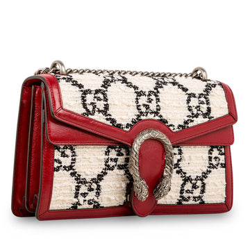 Gucci Tweed Dionysus GG Supreme - Small