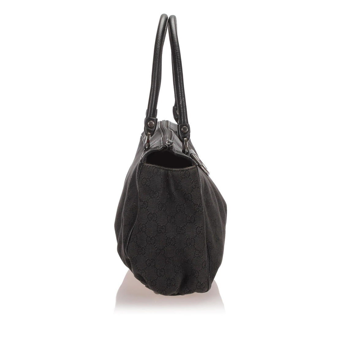 Gucci GG Canvas Abbey D-Ring Tote  (SHG-12924)