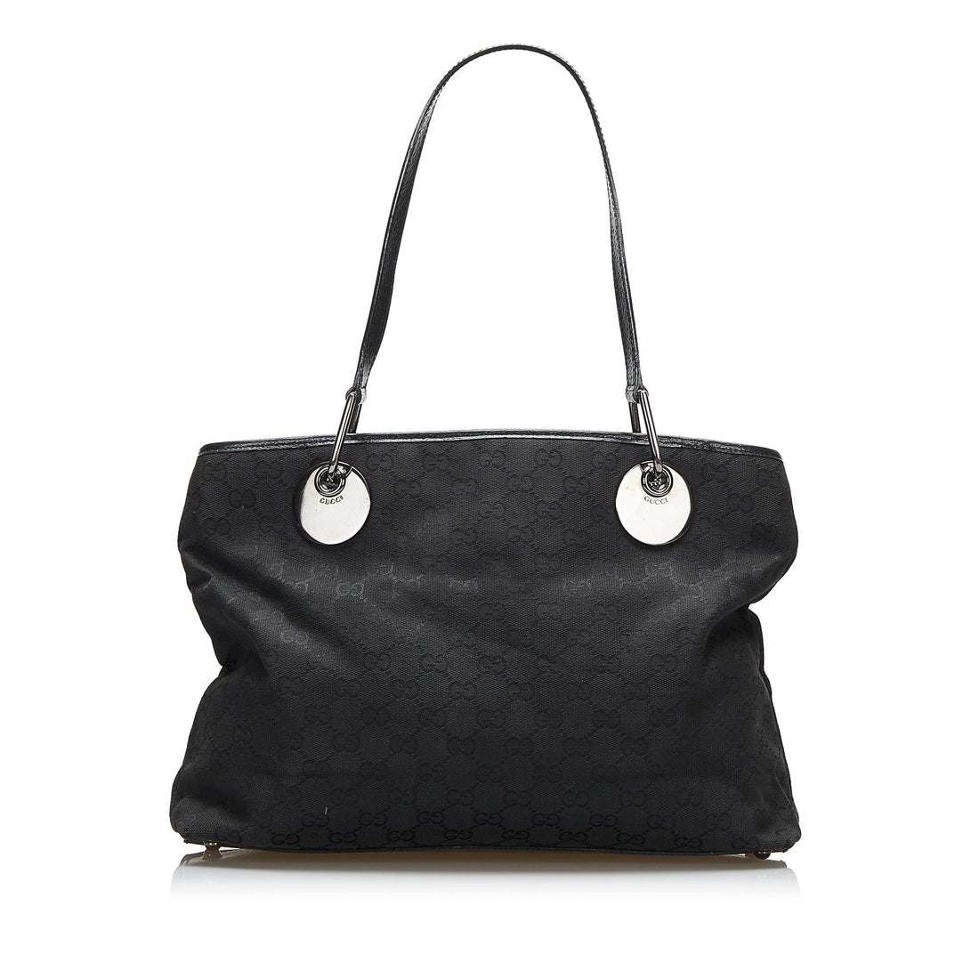 Gucci GG Canvas Eclipse Tote (SHG-kTtC13)