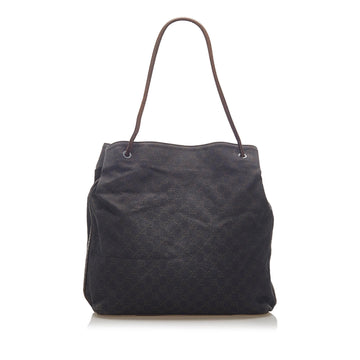 Gucci GG Canvas Gifford Tote Bag (SHG-17403)