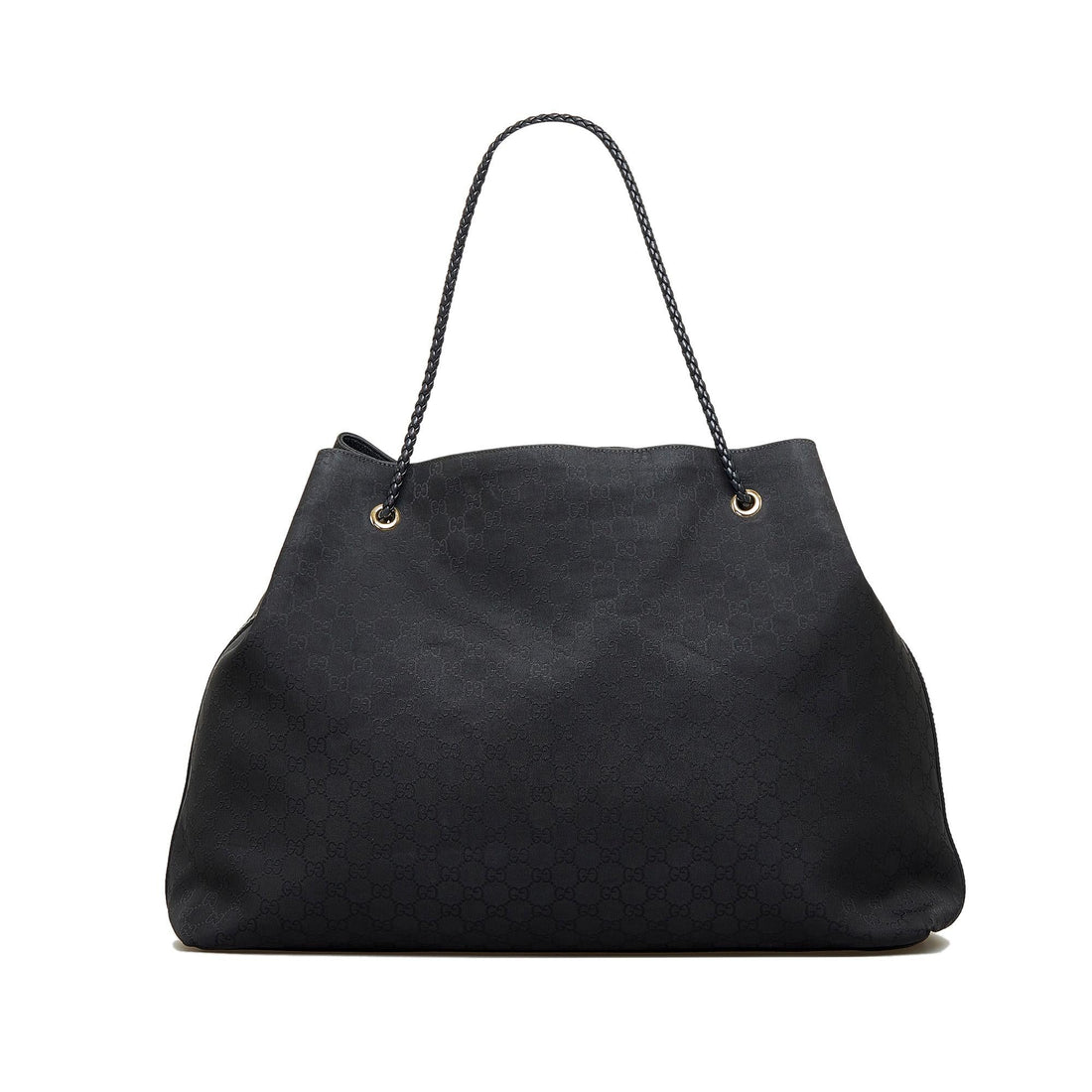 Gucci GG Canvas Gifford Tote Bag (SHG-Ef16Wj)