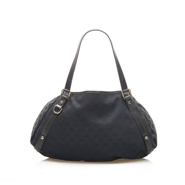 Gucci GG Canvas Pelham Tote Bag (SHG-16079)