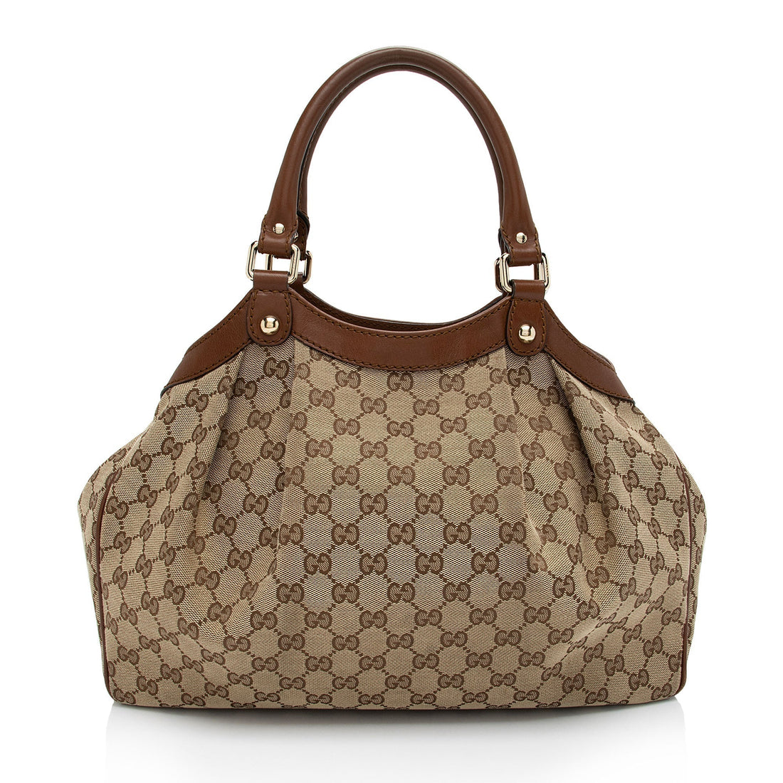 Gucci GG Canvas Sukey Medium Tote (SHF-PAQjHW)