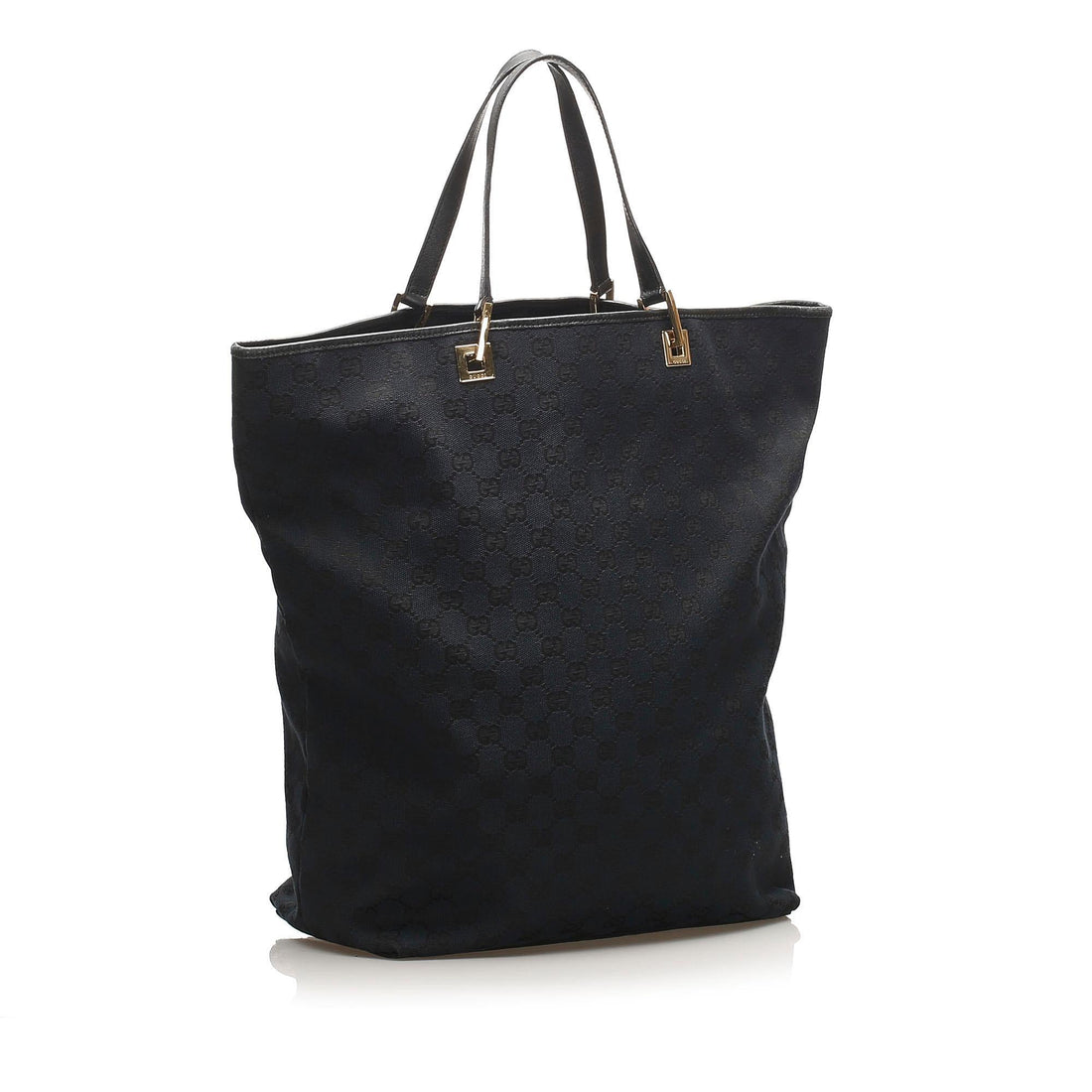 Gucci GG Canvas Tote Bag (SHG-13308)