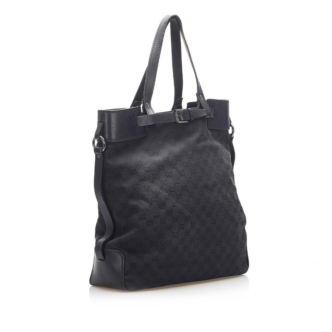 Gucci GG Canvas Tote Bag (SHG-15771)