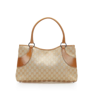 Gucci GG Canvas Tote Bag (SHG-15941)