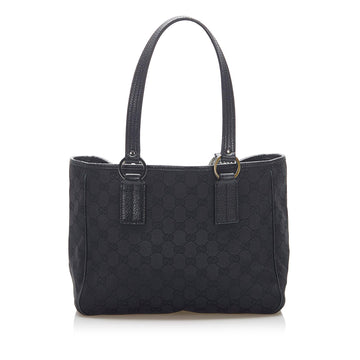 Gucci GG Canvas Tote Bag (SHG-16498)