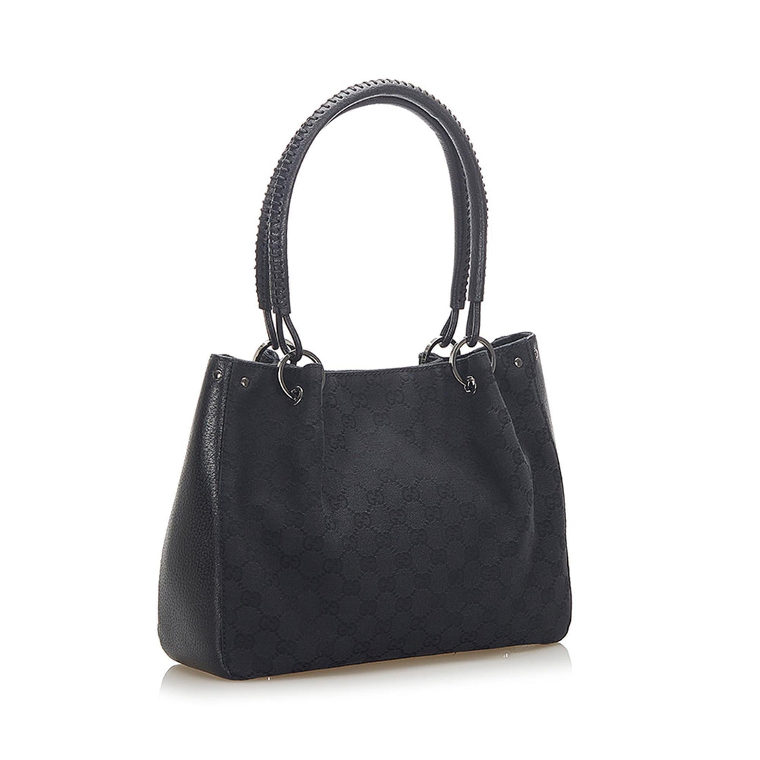 Gucci GG Canvas Tote Bag (SHG-17073)