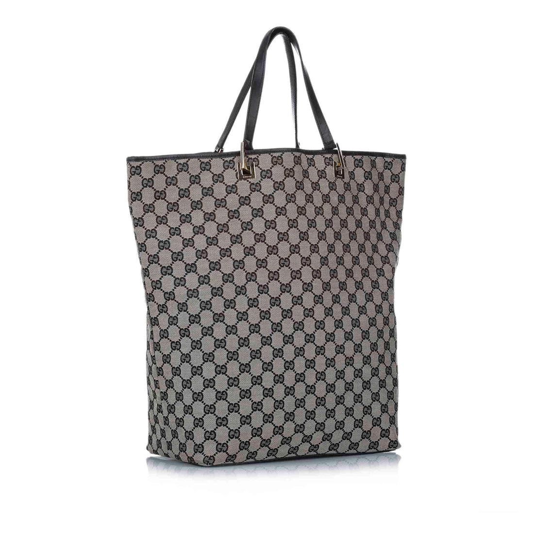 Gucci GG Canvas Tote Bag (SHG-17401)