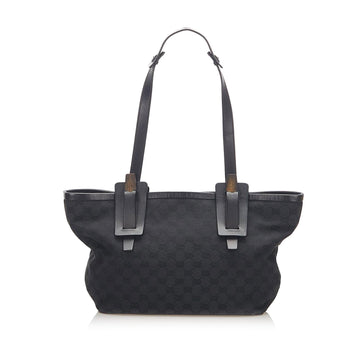 Gucci GG Canvas Tote Bag (SHG-18065)