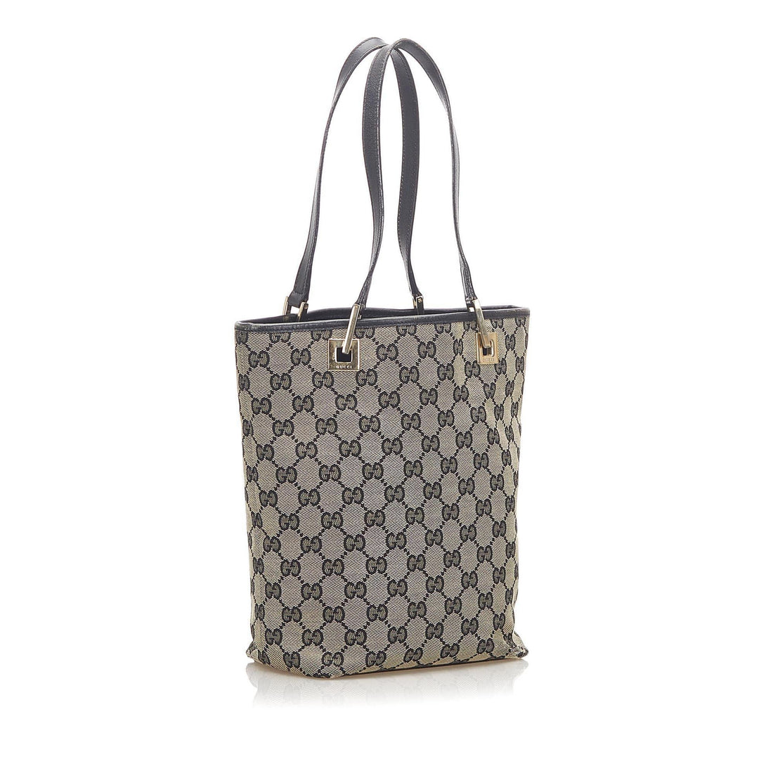 Gucci GG Canvas Tote Bag (SHG-18209)
