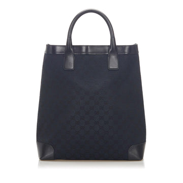 Gucci GG Canvas Tote Bag (SHG-18555)