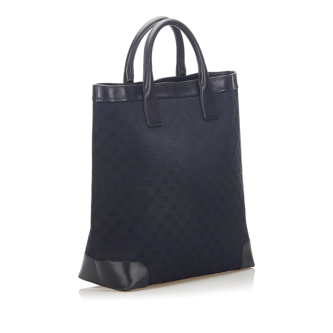 Gucci GG Canvas Tote Bag (SHG-18555)