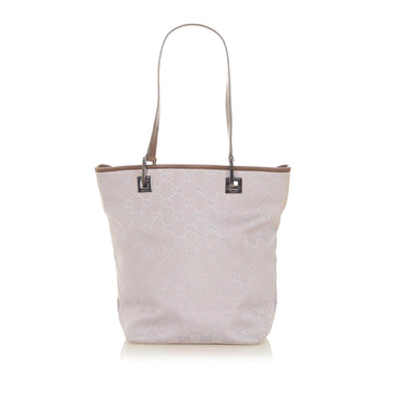 Gucci GG Canvas Tote Bag (SHG-19998)
