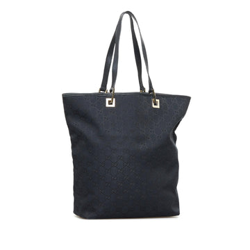 Gucci GG Canvas Tote Bag (SHG-XbpGKV)